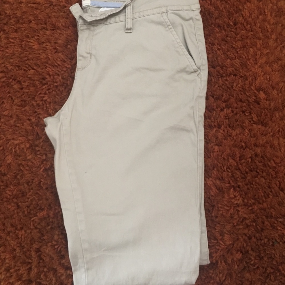 Khaki Pant